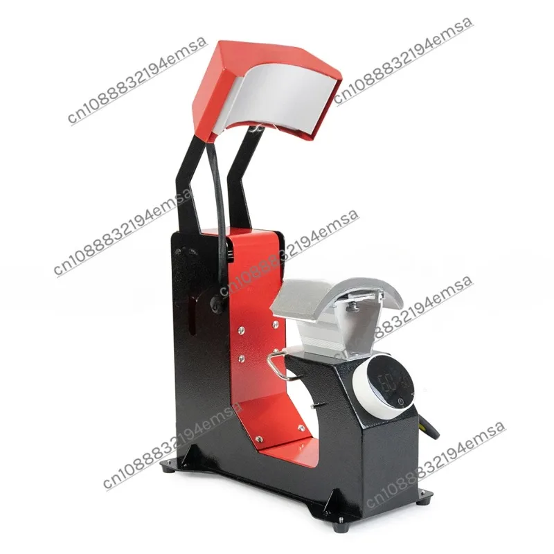 Electric 3 in 1 automatic hat/cap heat press machine F136