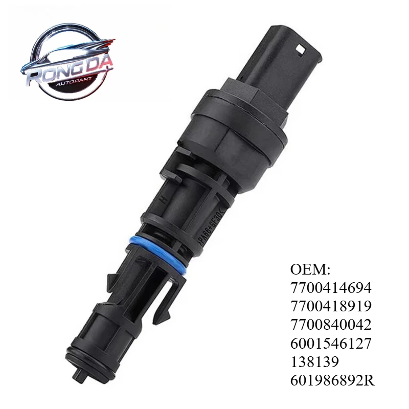 

Датчик спидометра и одометра OEM 7700414694 7700418919 с разъемом SS2 и проводом для Renault Clio, Espace, Kangoo, Megane