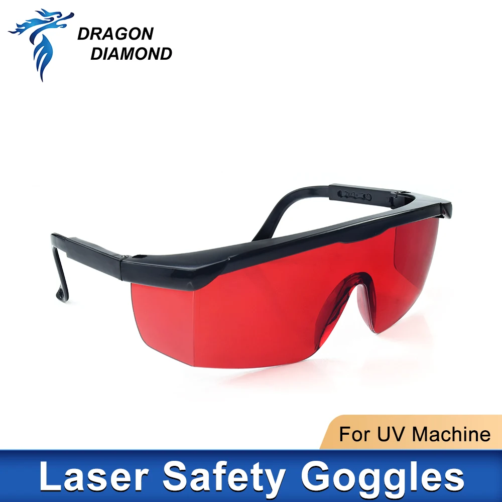 

Goggles for Red Green Laser UV Light Protection Glasses Removal Goggles