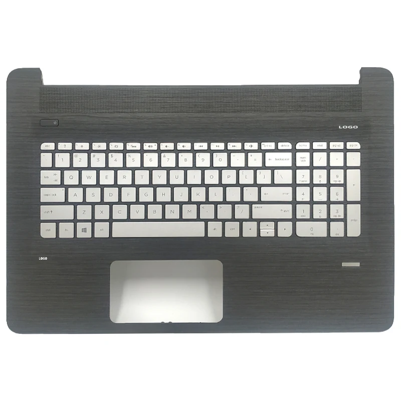 New For HP ENVY 17-N 17-N005TX 17-r004TX M7-N M7-R Replacemen Laptop Accessories Palmrest And Keyboard