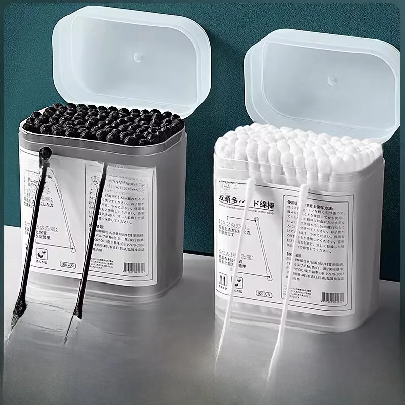 bastoncini-di-cotone-monouso-a-doppia-punta-neri-con-punta-affilata-per-trucco-e-pulizia-delle-orecchie-set-per-uso-domestico-quotidiano-di-zhe-mo