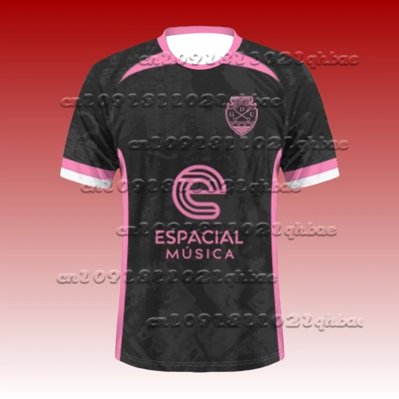 

2025 3D Printed Hot Selling Men's Chavez Football Shirt Summer Adult Children Sports Leisure Oversized Football Training Suit