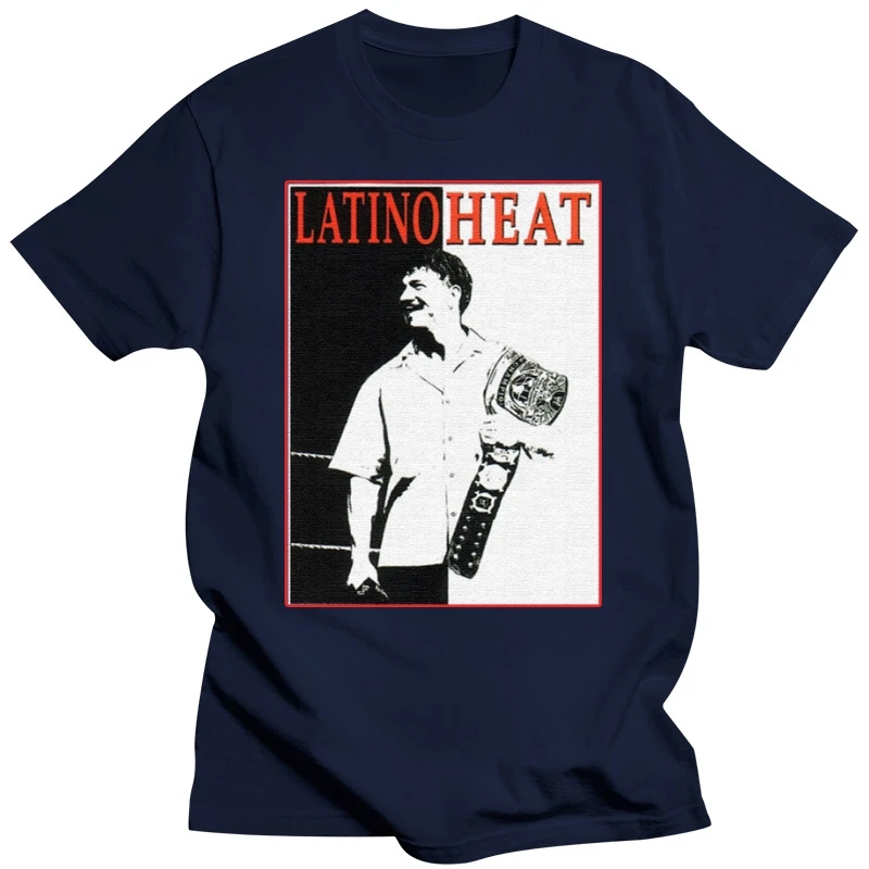 Eddi Guerrero Latino Heat Tops Tee T Shirt T-Shirt Newest Fashion For Men Women Tshirt S-5XL Size 11 Colors