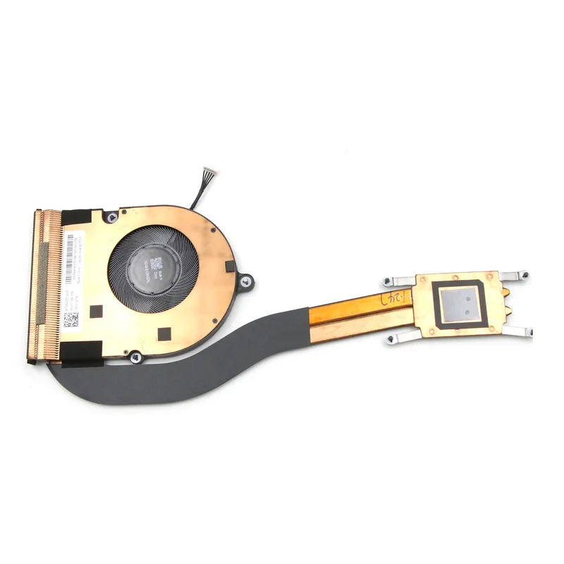OEM Replacement New HL4A5 UMA THM Cpu Cooling Fan For Lenovo Thinkpad L14 Gne 2 5H41B77178