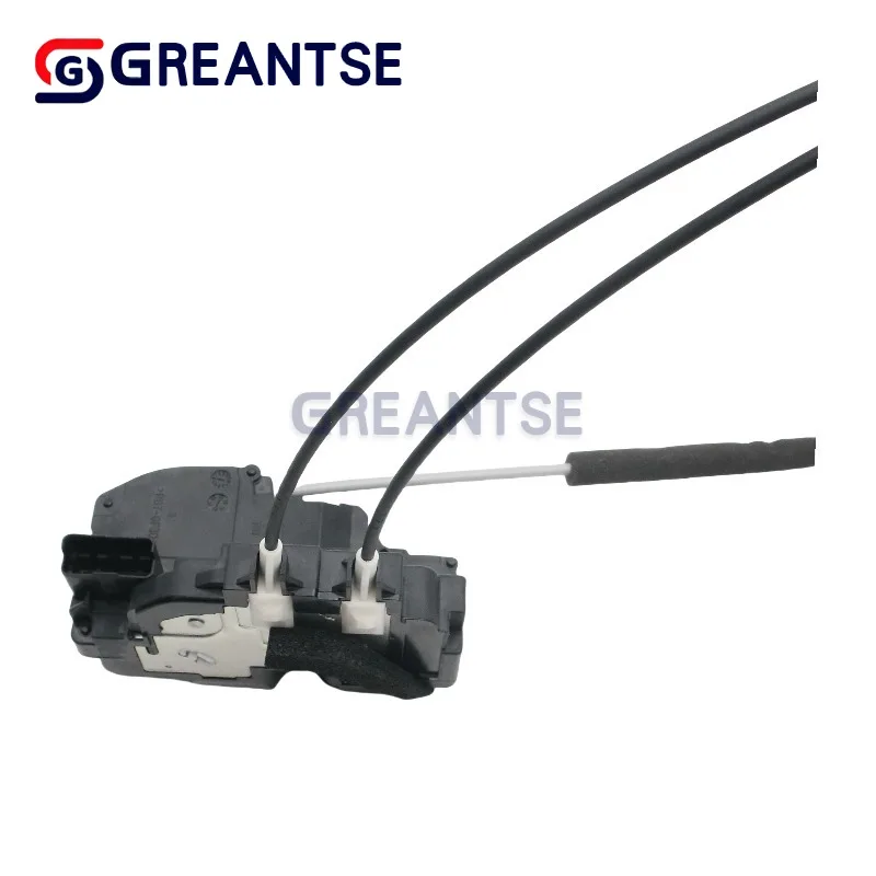 

80500-ZW91A Высокое качество привод защелки передней правой двери для Nissan Tiida C11x Sc11x Visia автозапчасти аксессуары