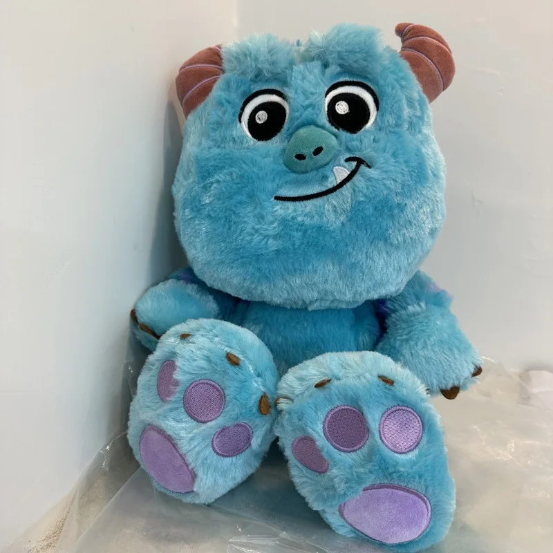 Sitting 25cm Monsters University Plush Toys,Baby Sulley Sullivan Stuffed  Animals Soft Kids Doll Children'S Gifts - AliExpress 26