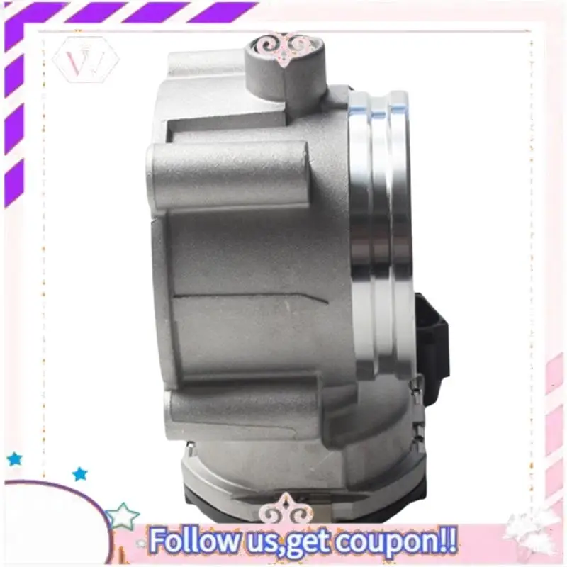

Easy To Use Electronic Throttle Body 0280750156 For Porsche Boxster 987 3.2L Aston Martin DBS 6.0L Vantage Throttle Blade Contro