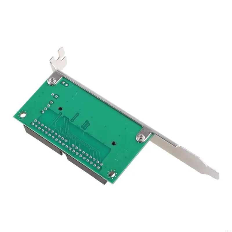 E1PF 소형 플래시 카드 CF는 IDE에서 39 핀 40pin 3.5 인치 데스크탑 확장 카드로 Bezel