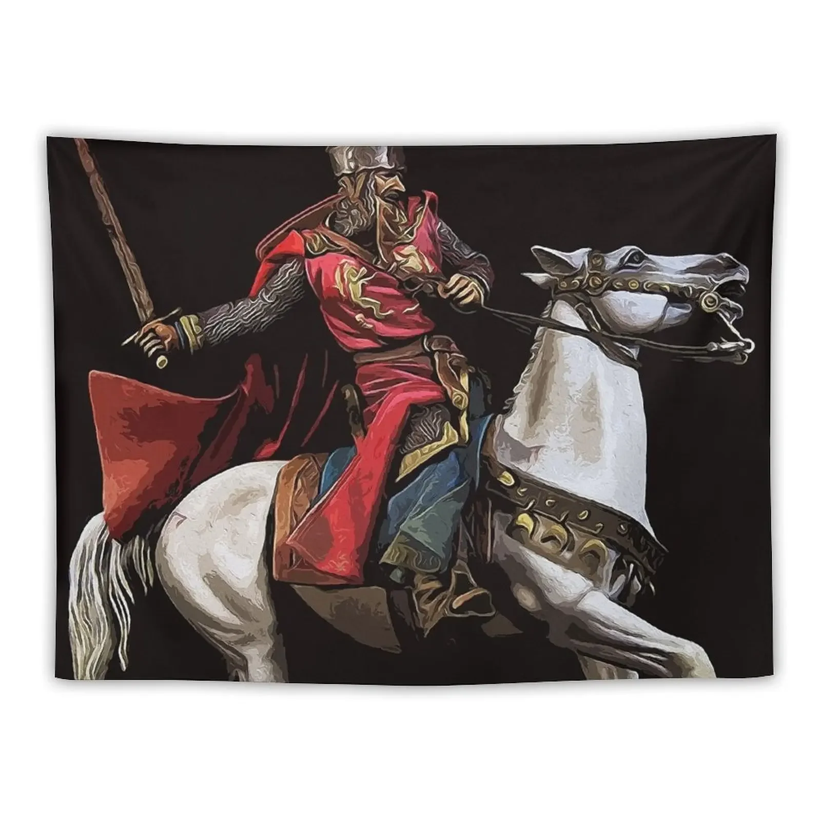 

Medieval Knight Tapestry Home And Comfort Decor Home Decoration Accessories Bedroom Decor Decorations For Your Bedroom Tapestry