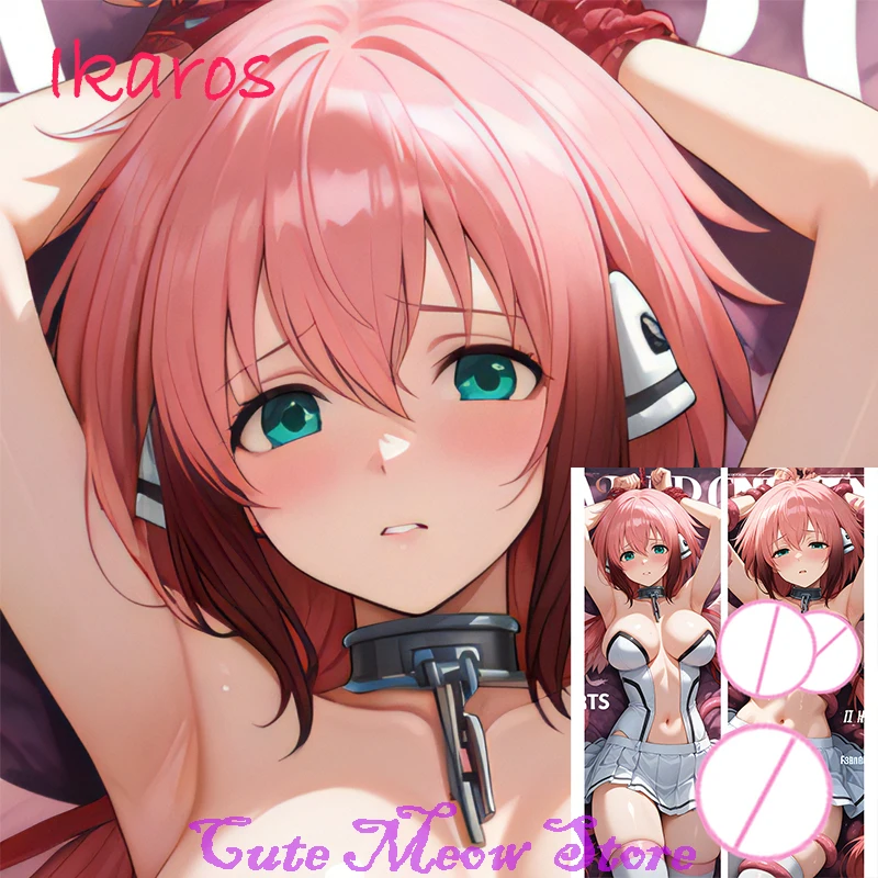 

Dakimakura anime Double-sided Print Life-size body pillows cover Adult pillowcase Customizable