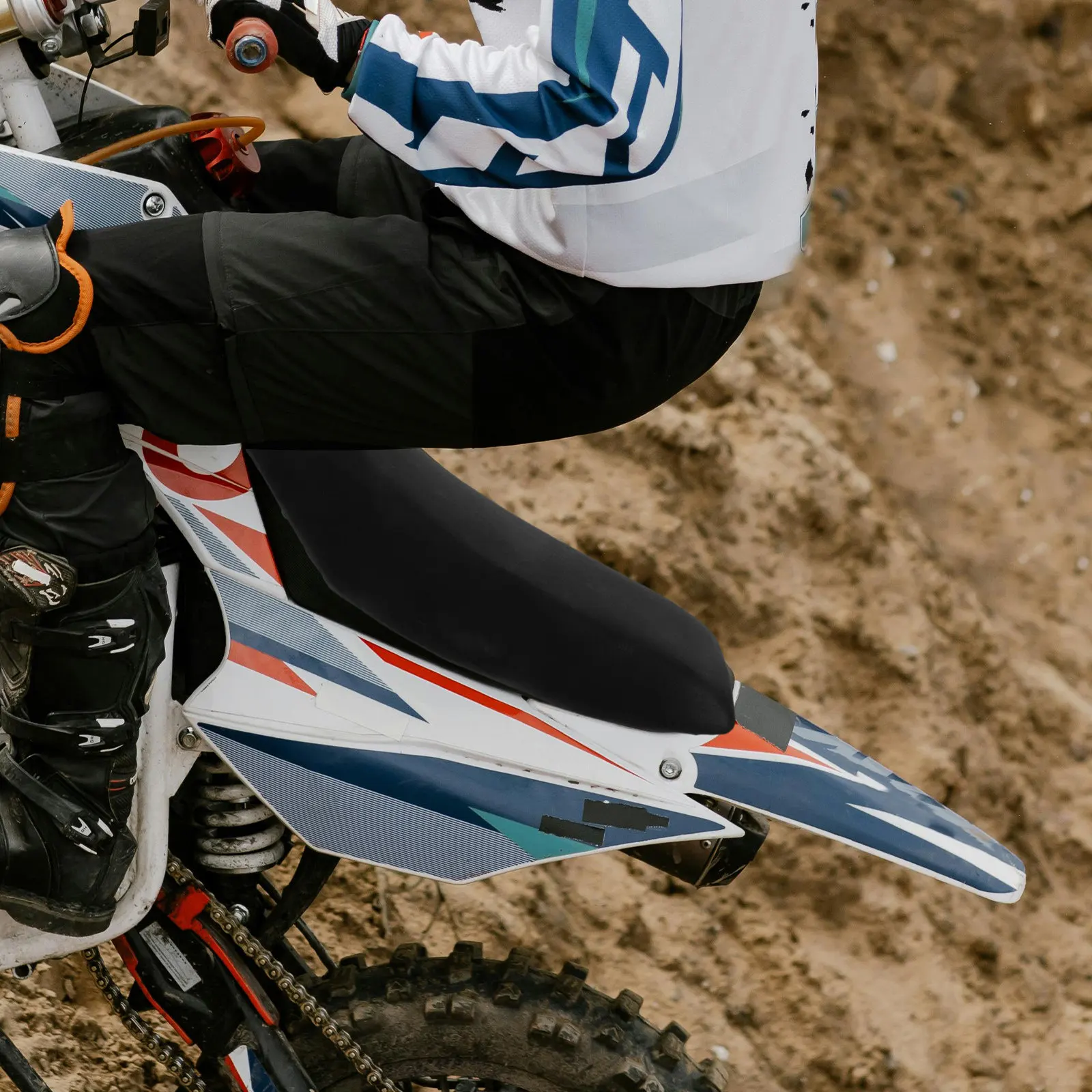 

Сменное сиденье для квадроцикла/мотоцикла, удобная подушка для сиденья, совместимая с квадроциклами 47-49 куб. см, аксессуар для квадроцикла