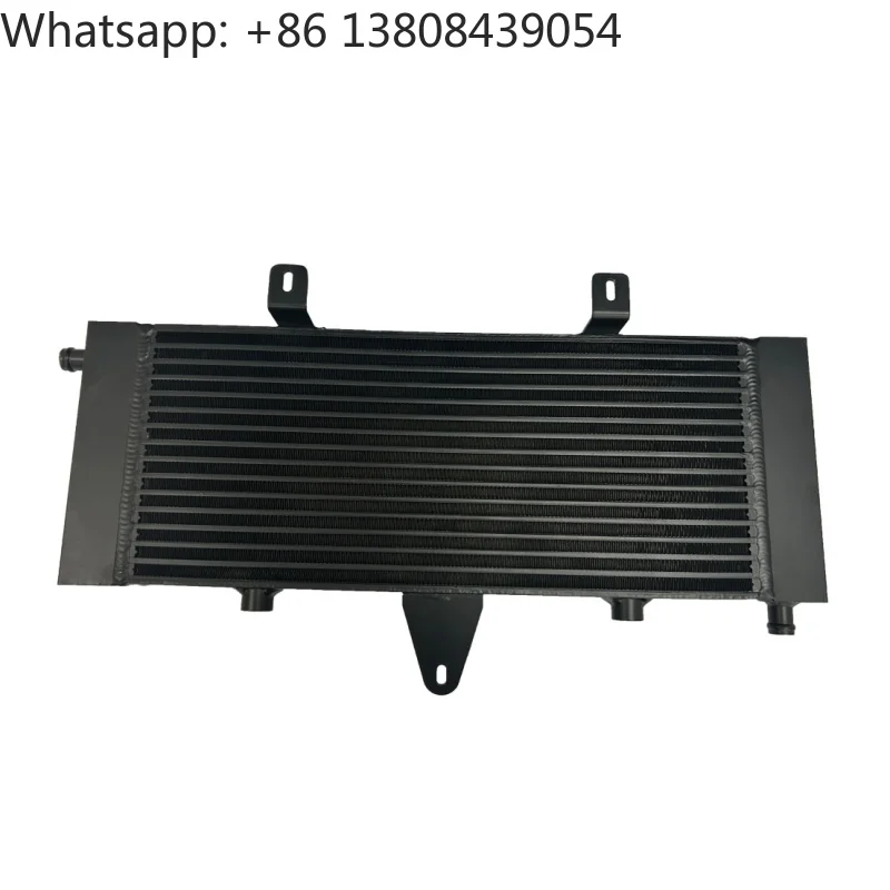High Quality Intercooler for Infiniti Q50 Q60 3.0T Nice Size Heat Exchanger