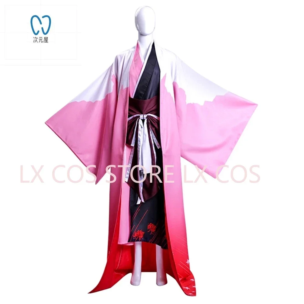 

Unisex Anime Cos Koyo Ozaki Cosplay Costumes Outfit Halloween Christmas Uniform Halloween Costume For Women Men