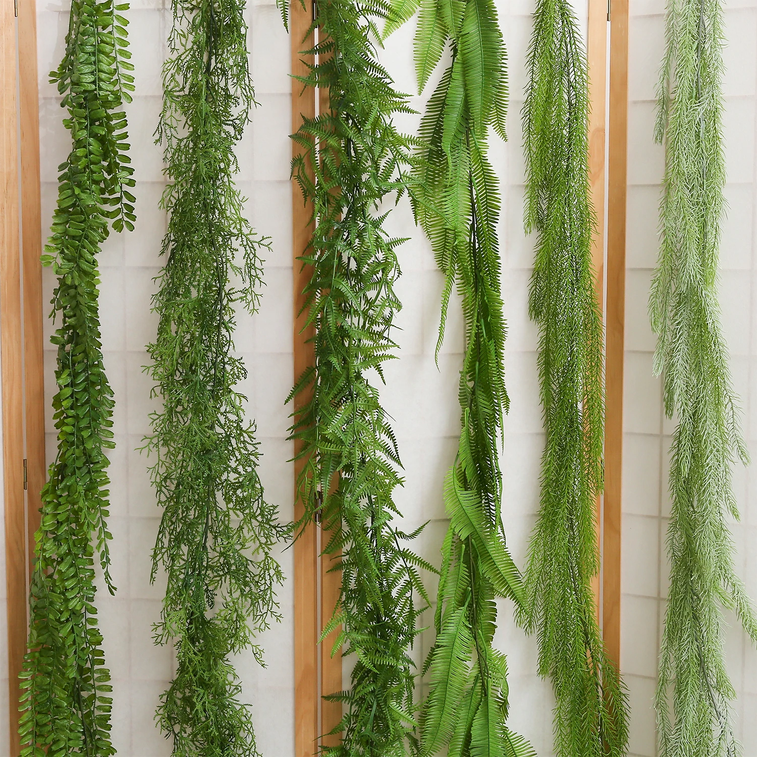Planta de helecho de vid de ce - Preserved Moss Sheet reseña y precio
