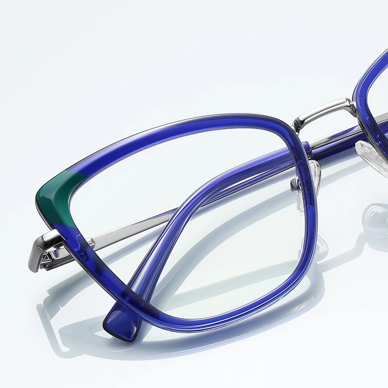 

Очки для чтения с прогрессивными линзами Double Legend, антибликовые, с защитой от синего света, фотохромные, с возможностью коррекции зрения (миопия), для женщин