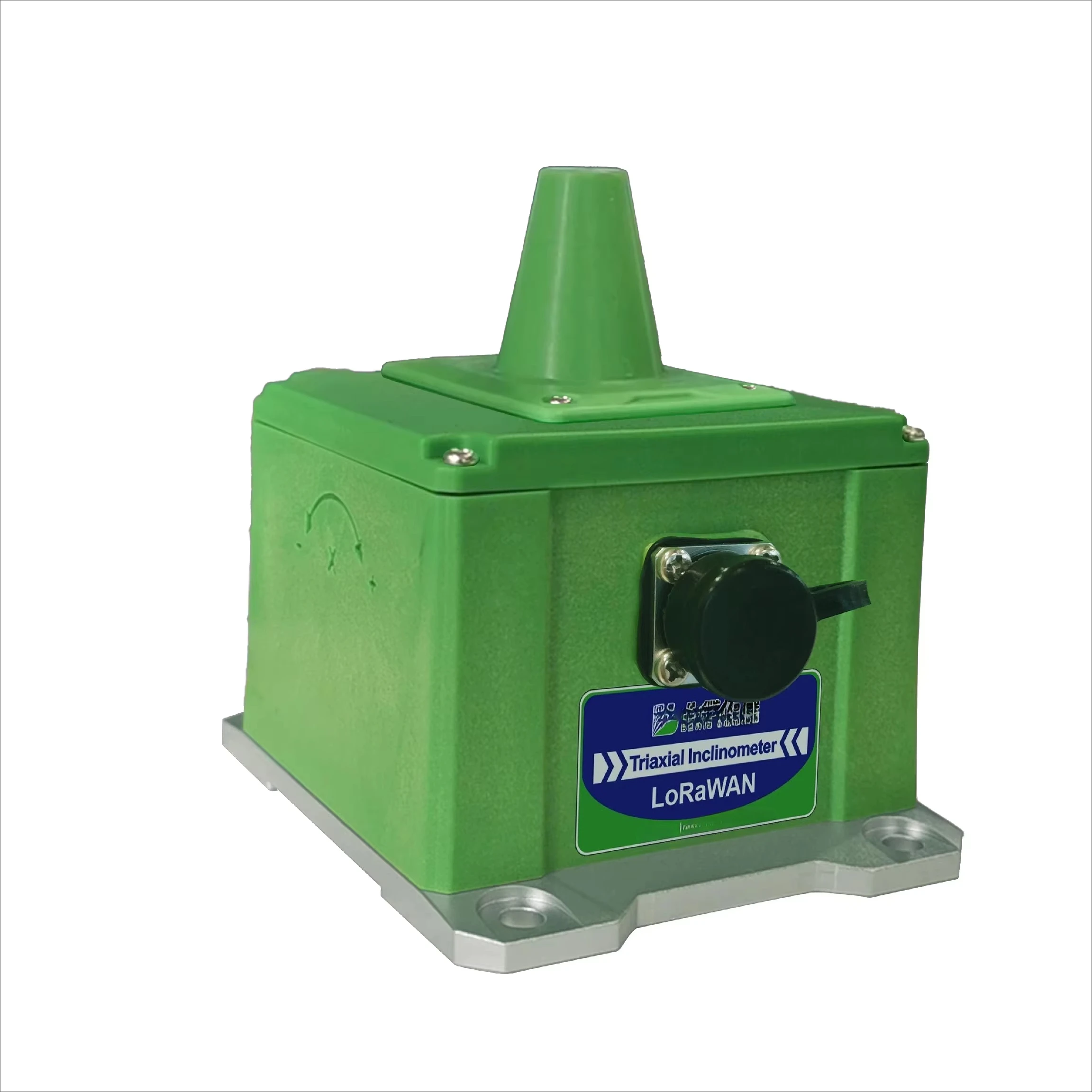 Long Range Inclinometer High Precision Inclination Angle Sensor