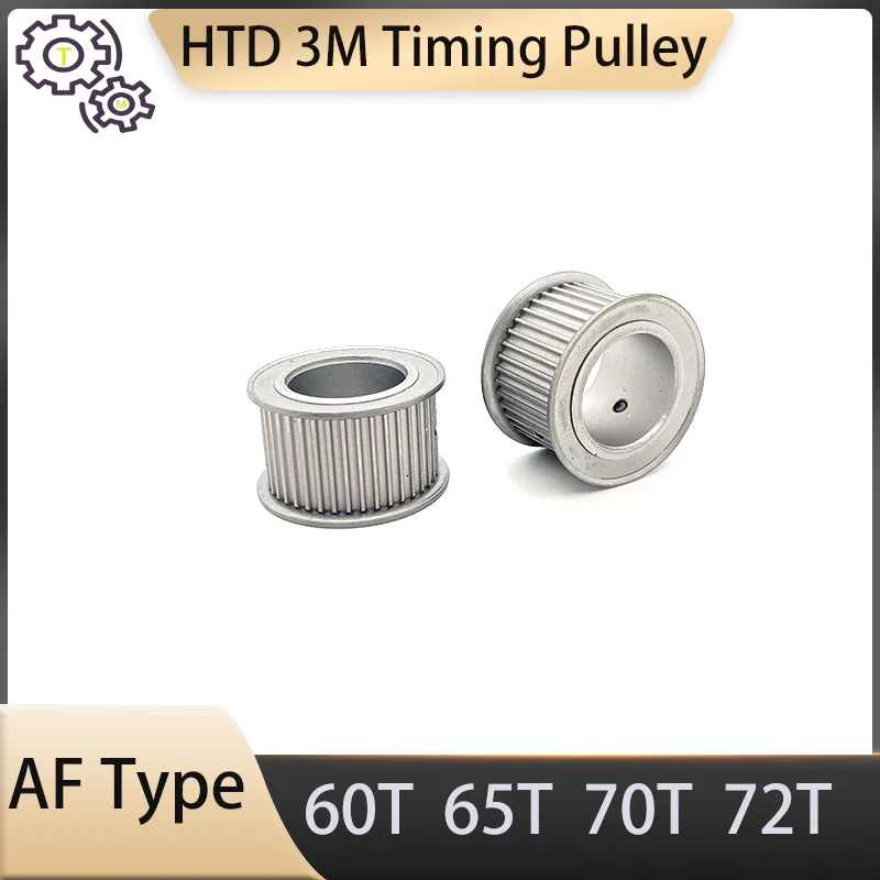 

HTD3M Timing Pulley 60teeth 65teeth 70teeth 72teeth HTD 3M Pulley Belt 60T 65T 70T 72T HTD 3M Timing Pulley Synchronous Wheel