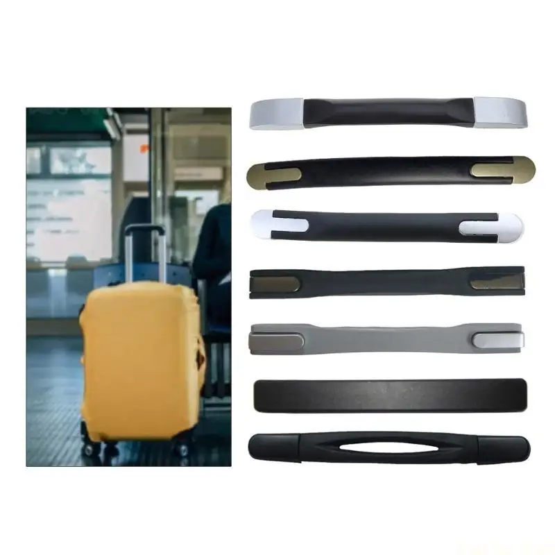 

X90D Suitcase Box Accessories Strap Handles Grip Flexible Carrying Grips Spare Parts