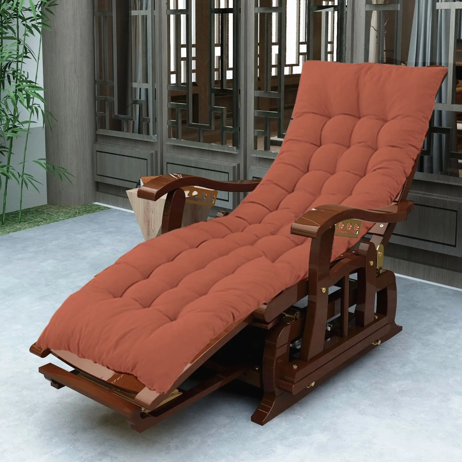 Lunch Break Foldable Adult Nap Chair Balcony Nanbao Leisure