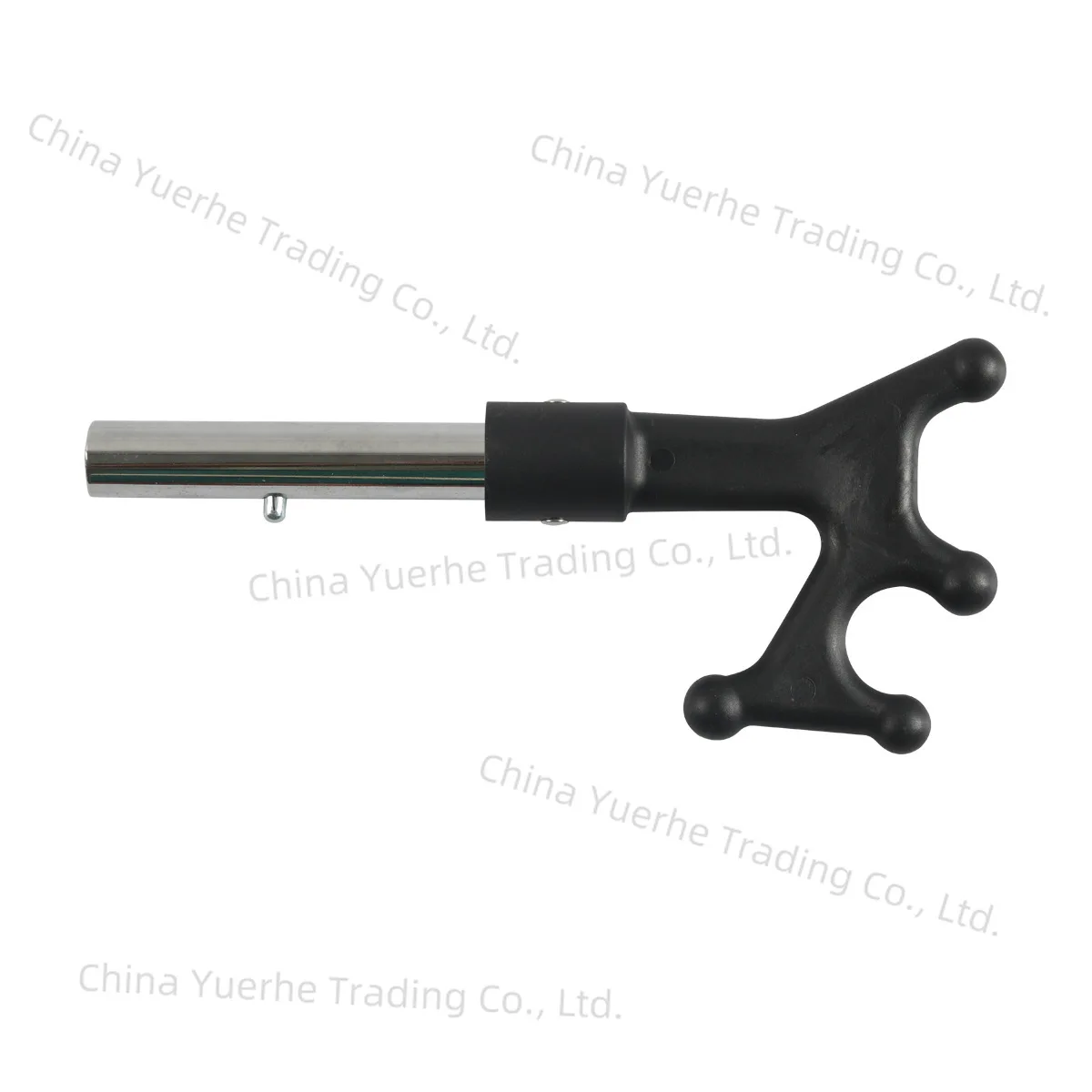 

Морской многофункциональный телескопический стержень с головкой крюка для буксировки каяка Морской спасательный крючок Применимо к лодкам Яхта Спасательные шлюпки