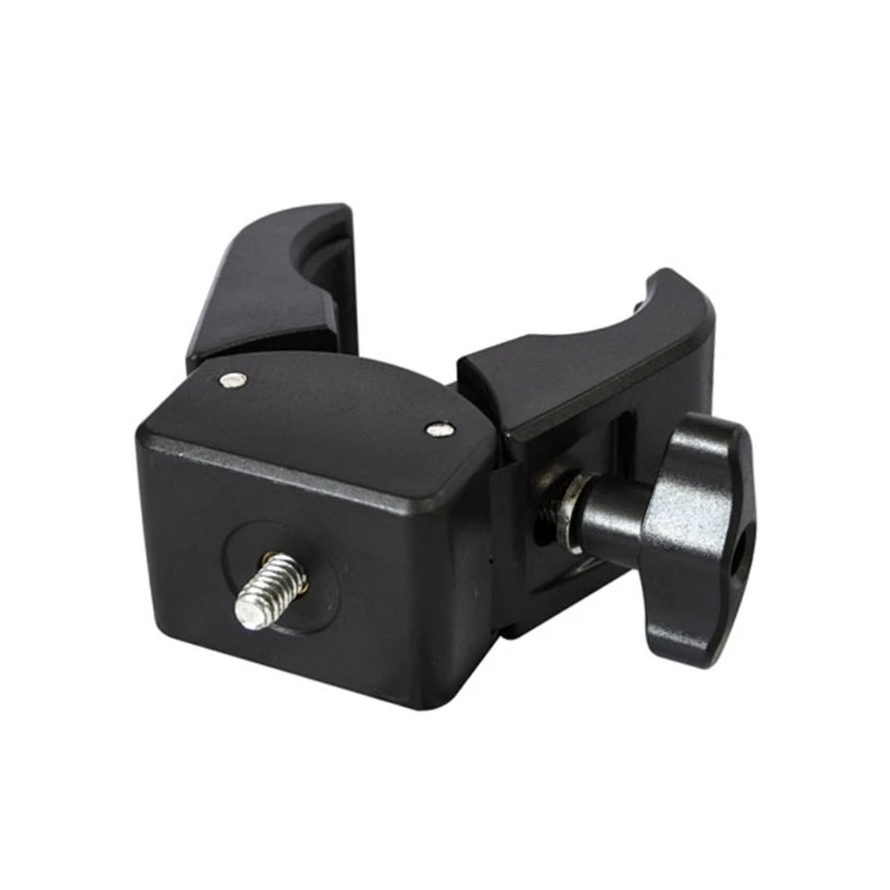 Robuste, multifunktionale Super-Krabbenklemme, 1/4-Zoll-Schraubgewinde-Adapter 55KC – Detail 2