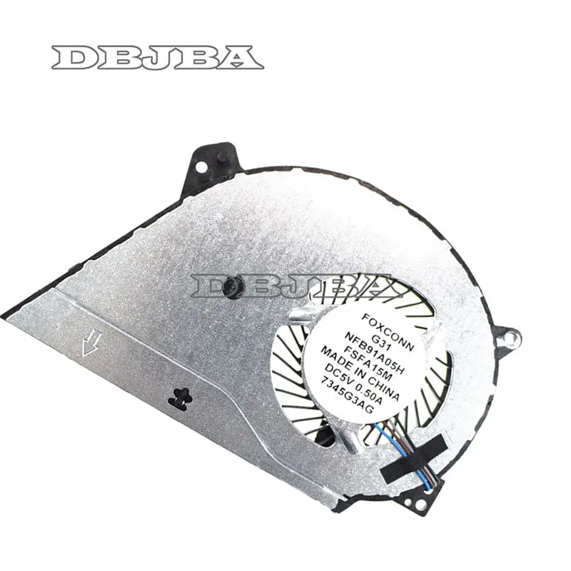 

Вентилятор охлаждения процессора для HP Pavilion 14-AL 14-al125TX 14-AL015NA 856206 -001