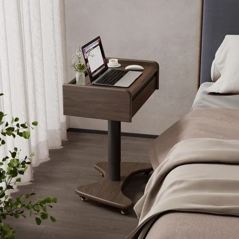 Bedside Table Lifting And Moving Makeup Table Vanities Makeup Vanity Dressing Vanity Desk Bedroom Furniture Dressers Home Desk