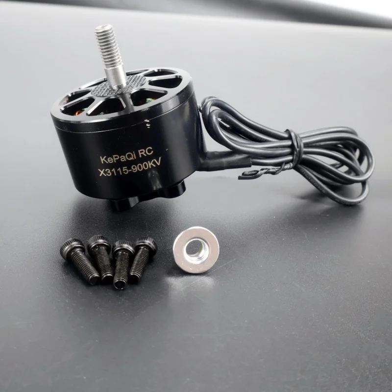 

3115 900KV 3-6S Бесщеточный двигатель для RC Multirotor X-Class FPV Freestyle Mark4 APEX 9 дюймов 10 дюймов XL10 Комплект рамы FPV дальнего действия