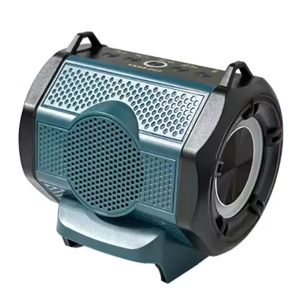 

Новый Bluetooth-динамик для аккумулятора 18-20 В с портом USB Type-C, зарядный плеер, усилитель громкоговорителя