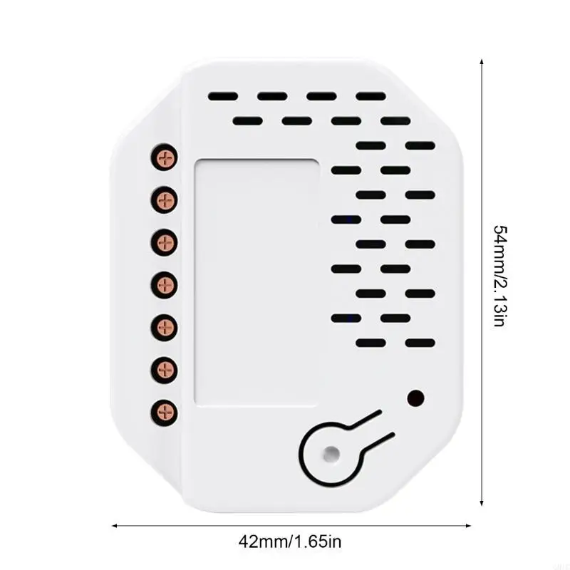 G8TC Universal Intelligent Switch Switch Matter Matter WiFi التبديل استبدال التبديل