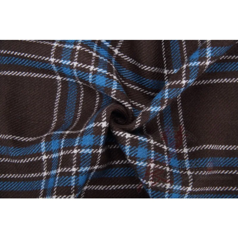 الاسكتلندية منقوشة النسيج المفروشات الناعمة بالمتر للتطريز التنانير السراويل الملابس المدرسية مفارش المائدة Diy بها بنفسك الخياطة القماش النسيج #4