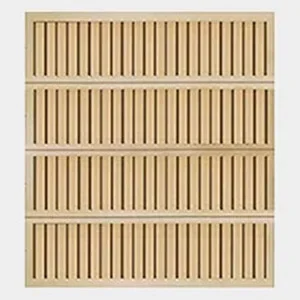 Medieval solid wood without bedside 1.5 meters mortise and tenon structure household