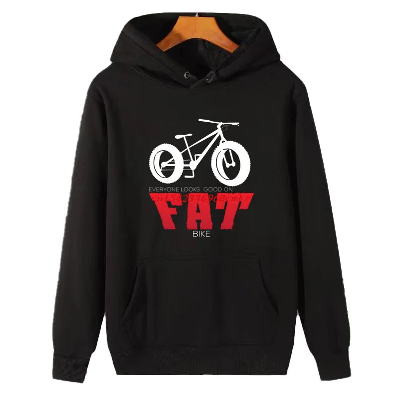 

Хороший толстый велосипед, забавные толстовки с капюшоном и рисунком, подходят для всех возрастов, мужские предметы первой необходимости, зимний толстый свитер, толстовка, спортивная одежда