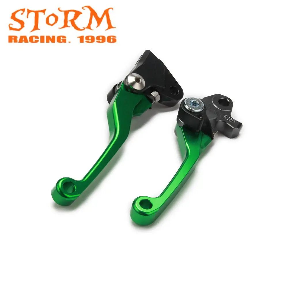 Motorcycle Parts Brake Clutch Lever For Kawasaki KX125 KX250 KX250F KX450F KLX250 KX KLX KXF D-TRACKER 65 85 100 125 250 450 F