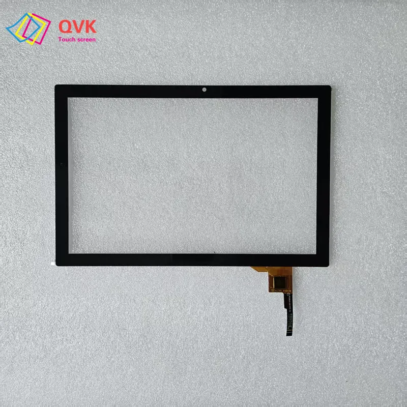 New 10.1Inch For XC-PG1010-618-FPC-A1 Tablet PC Capacitive Touch Screen Digitizer Sensor External Glass Panel 10Pin
