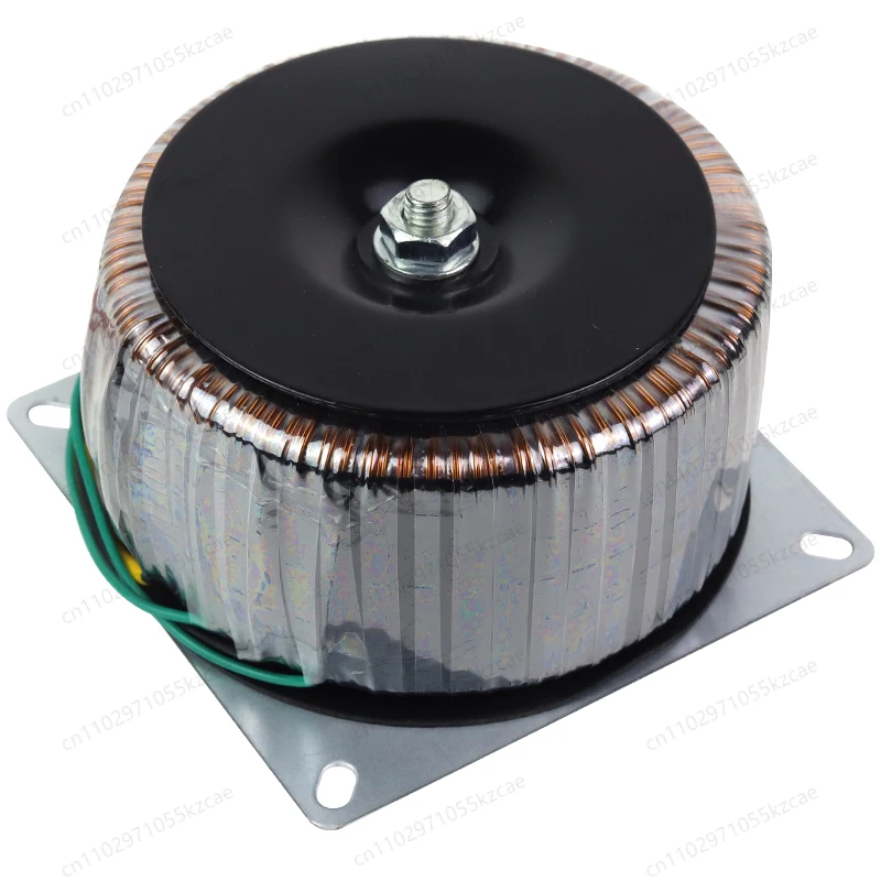 

800W Class A Toroidal Transformer, Ultra Low Noise for Hi-Fi Pre/Power Amplifier, High Power Reserve