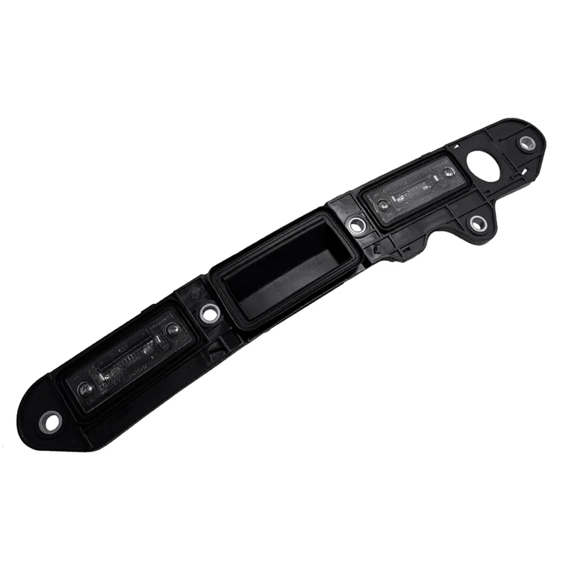 

1T0827574L Rear Trunk Lid Shake Handle Bar License Light Plate Switch for Golf Plus B6