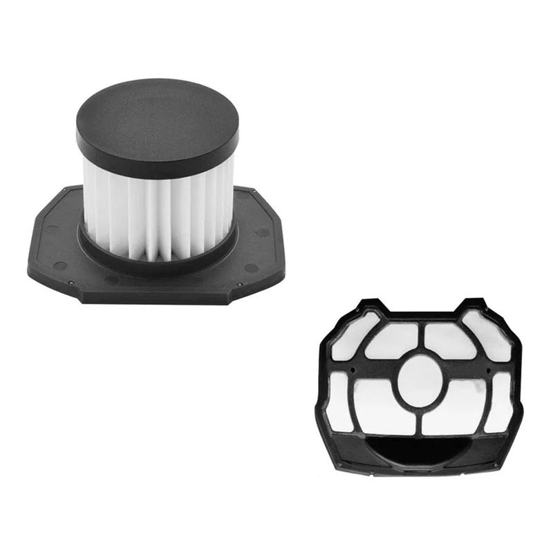 AB43-4Pack Replacement Filter For Ryobi P718 18V Strut Stick Vacuum Cleaner-313282001 313282002 A32SV02 Replacement Filter