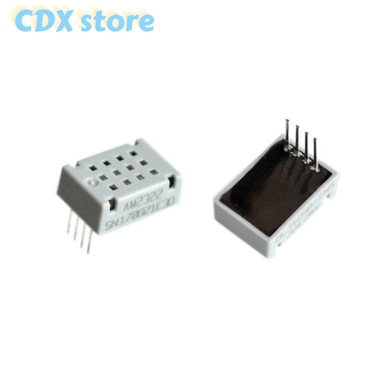 Digital temperature and humidity sensor AM2322 can replace SHT21,SHT10,SHT11