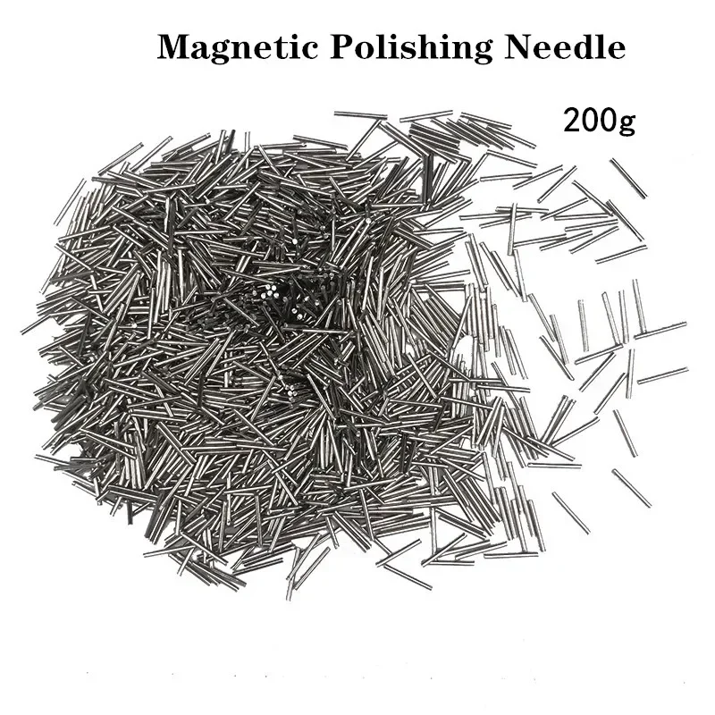 

1kg magnetic polishing needle, stainless steel polishing needle, jewelry cleaning and engraving tool, jewelry polishing tool