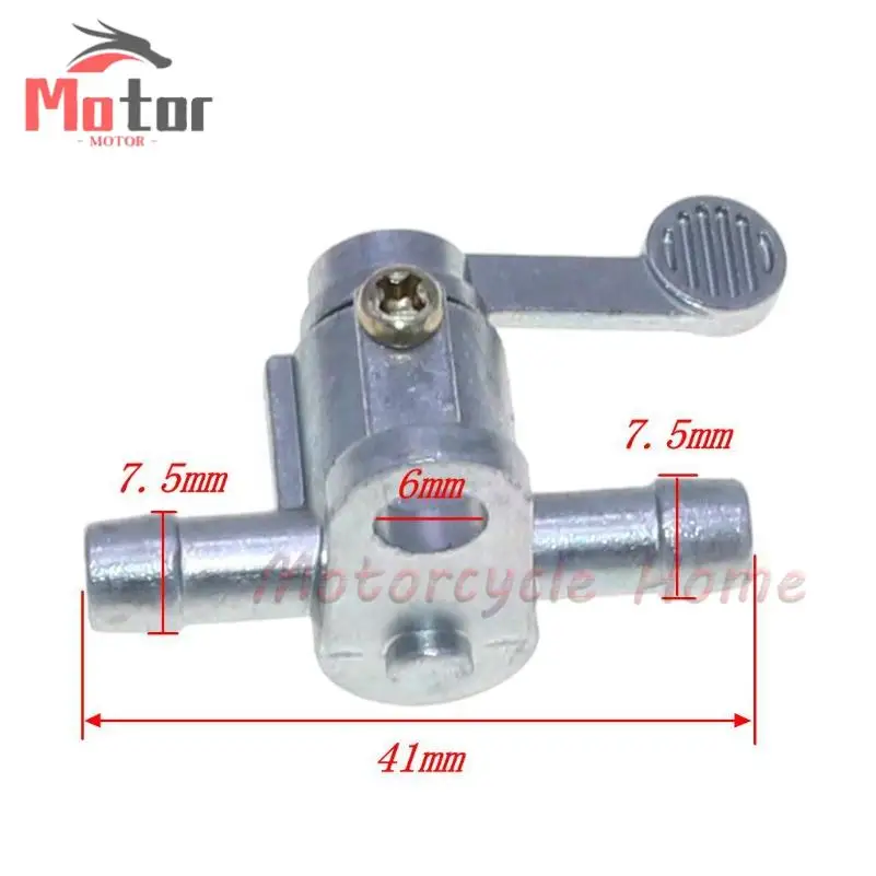 

5/16inch oil switch 8mm for Tank for VALVE Pump Inline Motorcycle for Tank Tap On/Off Petcock For Dirt Bike AT