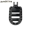 Livewire sportstersブレークアウトfxbr 107 fxbrs 114 Delluxlede fxdr 114回転フロントフットペグフットペグに適しています 2