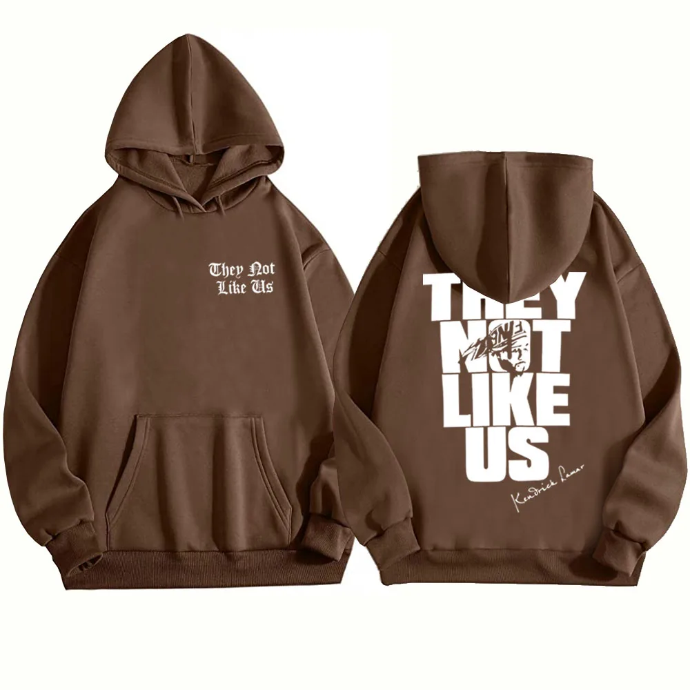 Kendrick Lamar Not Like Us Hoodie Kendrick Lamar Fan Hoodie Unisex Harajuku Long Sleeve Sweatshirts