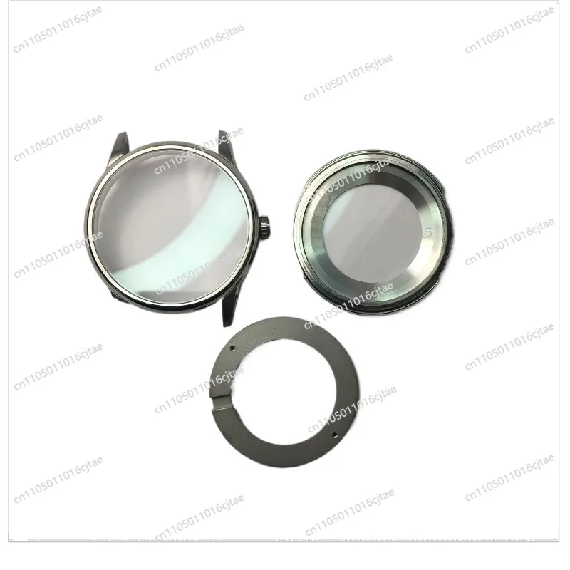 

Комплект корпуса для механических часов Haozhi 2824, полный набор, корпус из нержавеющей стали, аксессуары для часов