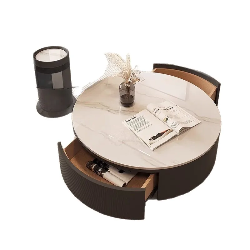 

Серый скандинавский ТВ-шкаф, минималистичный напольный журнальный столик для небольшой квартиры, современный простой ТВ-шкаф