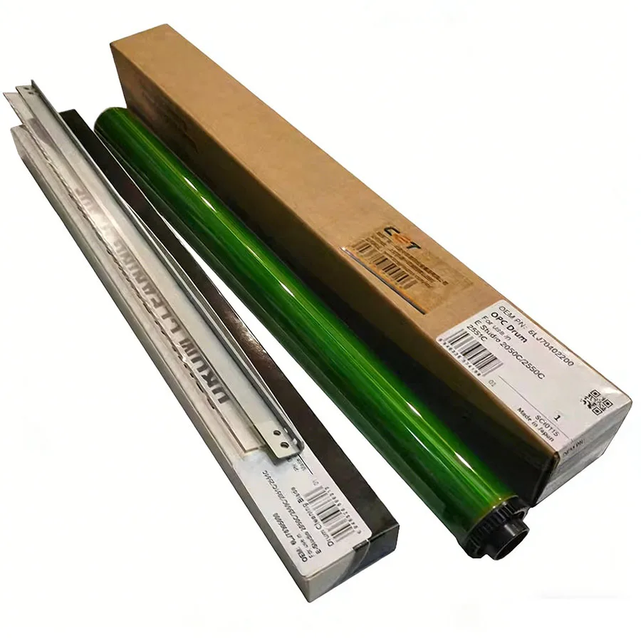 

6LJ70402200 CET OPC Drum Cleaning Blade for Toshiba 2050C 2550C 2551C2555C 3005AC 3055C 3505AC 3555C 4505AC 4555C5005AC 5055C