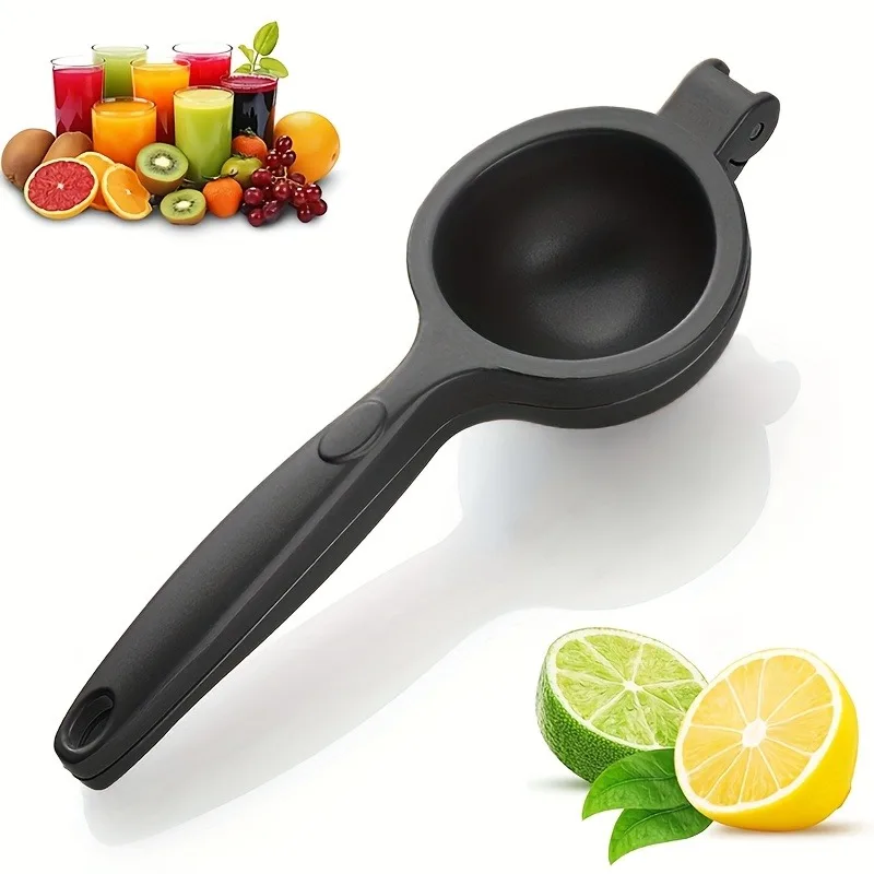 Zinc Alloy Lemon Juicing Artifact Household Manual Juicer Multifunctional Fruit Lemon Clip Sugarcane Juicer