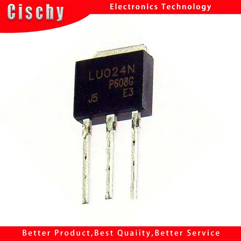 10pcs/lot New IRLU024NPBF IRLU024 TO251 IRLU024N LU024N TO-251 In Stock