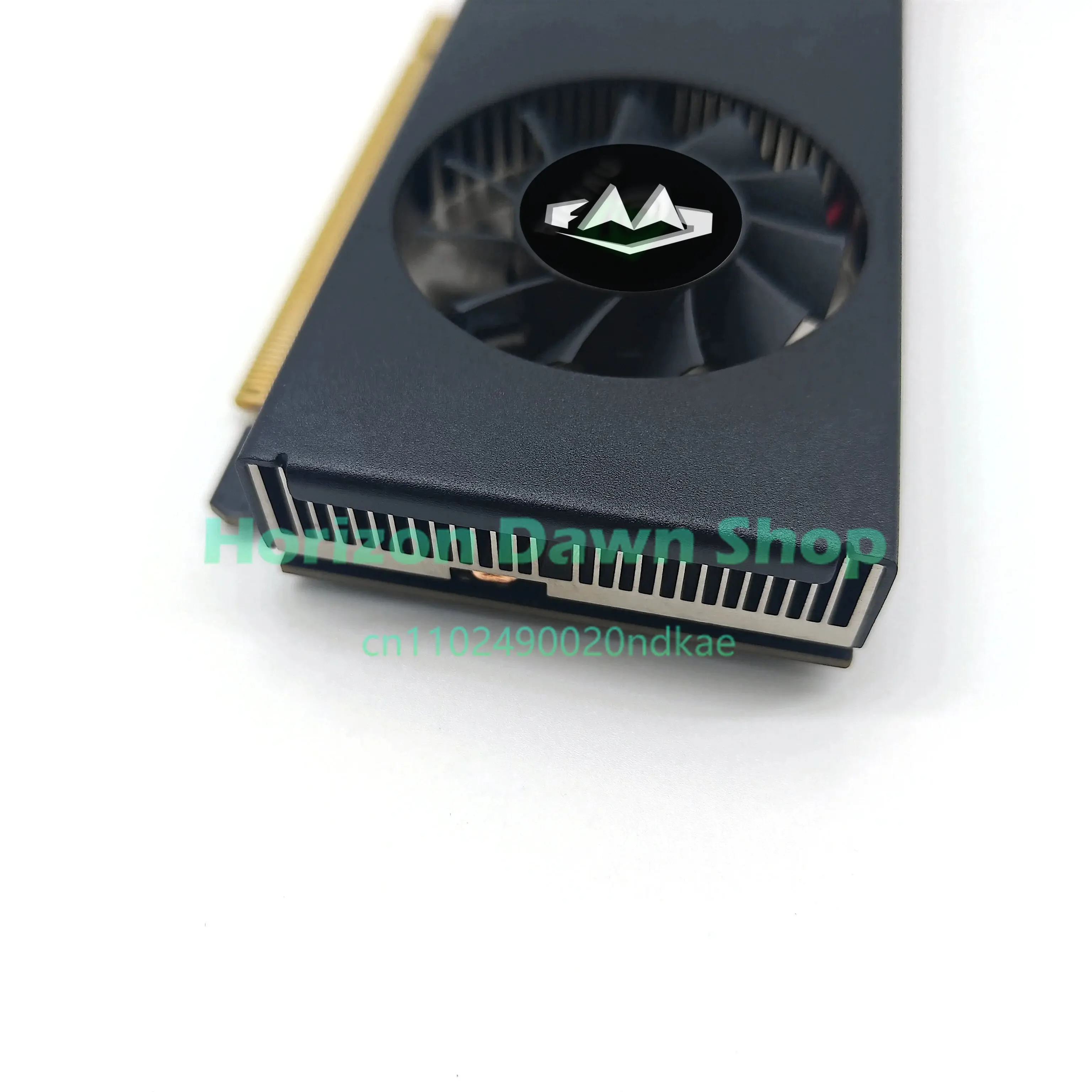 A2000 8GB Low Profile Single Slot Graphics Card,