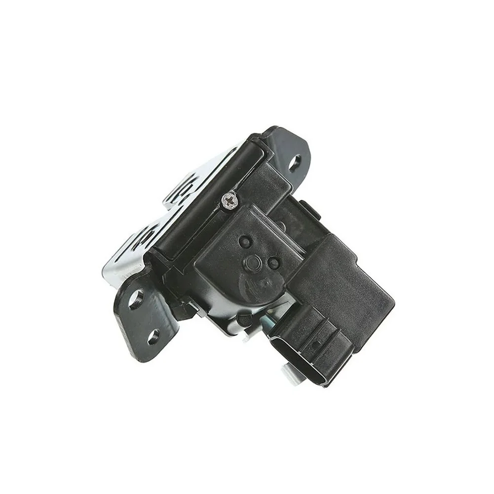 81230H8400 Replacement Tailgate Latch For Trunk Repair Metal And Plastic Build Secure Trunk Locking For Kia Stonic 2021-2025
